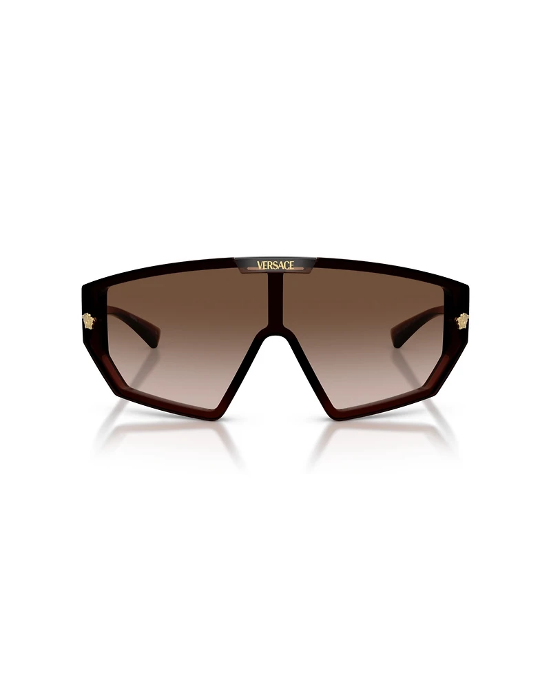 Versace Men's Geometric Sunglasses, VE4461