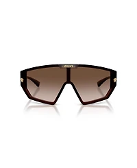 Versace Men's Geometric Sunglasses, VE4461
