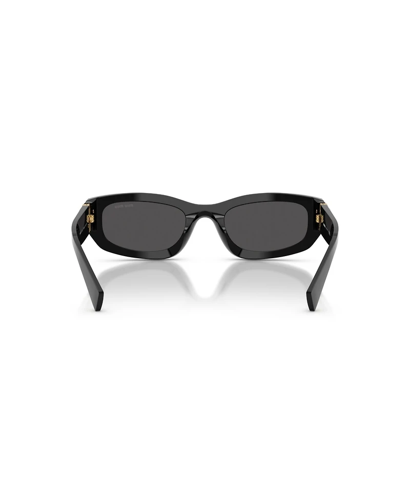 Miu Miu Women's Geometric Sunglasses, Mu B04S