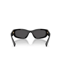 Miu Miu Women's Geometric Sunglasses, Mu B04S