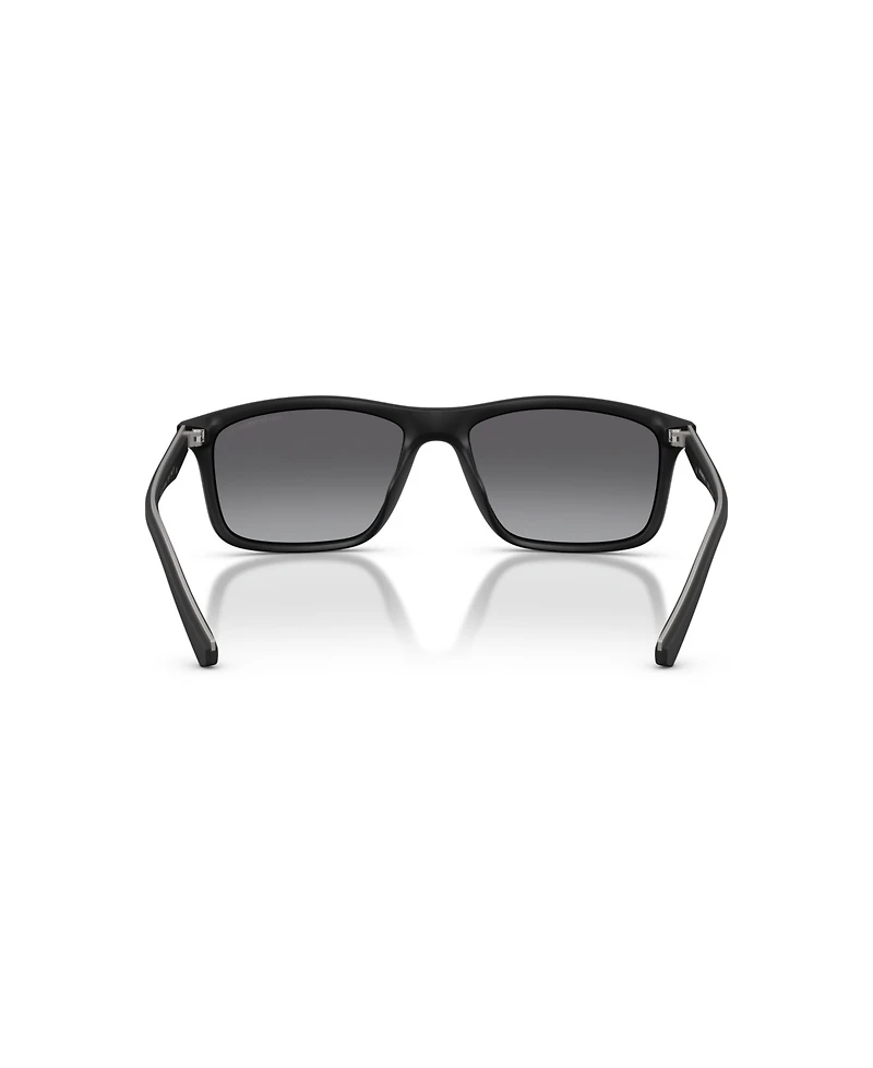 Emporio Armani Men's Polarized Sunglasses