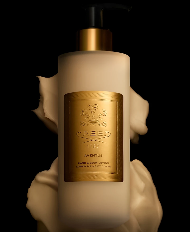 Creed Aventus Hand and Body Lotion, 10 fl. oz.