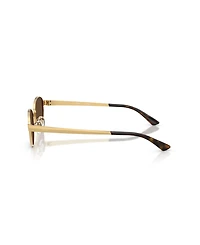 Ray-Ban Unisex Oval Sunglasses