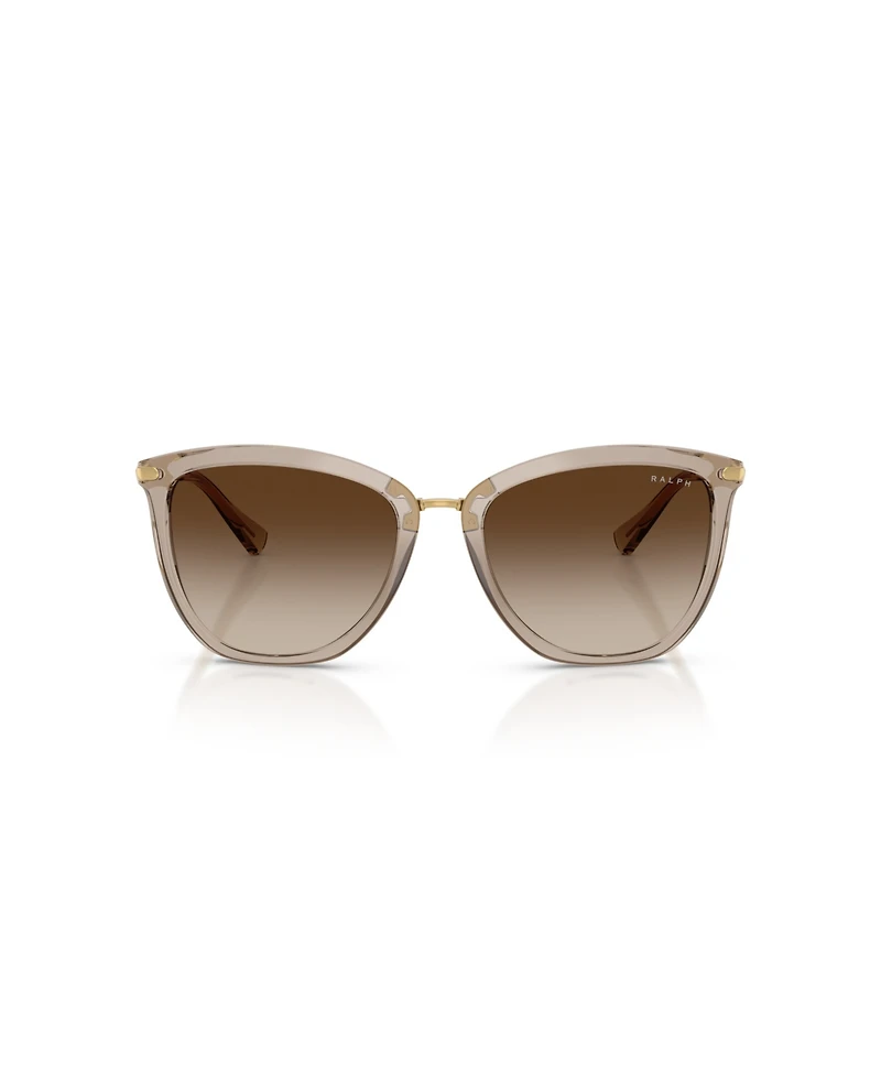 Ralph by Ralph Lauren Women's Cat Eye Sunglasses, RA5245