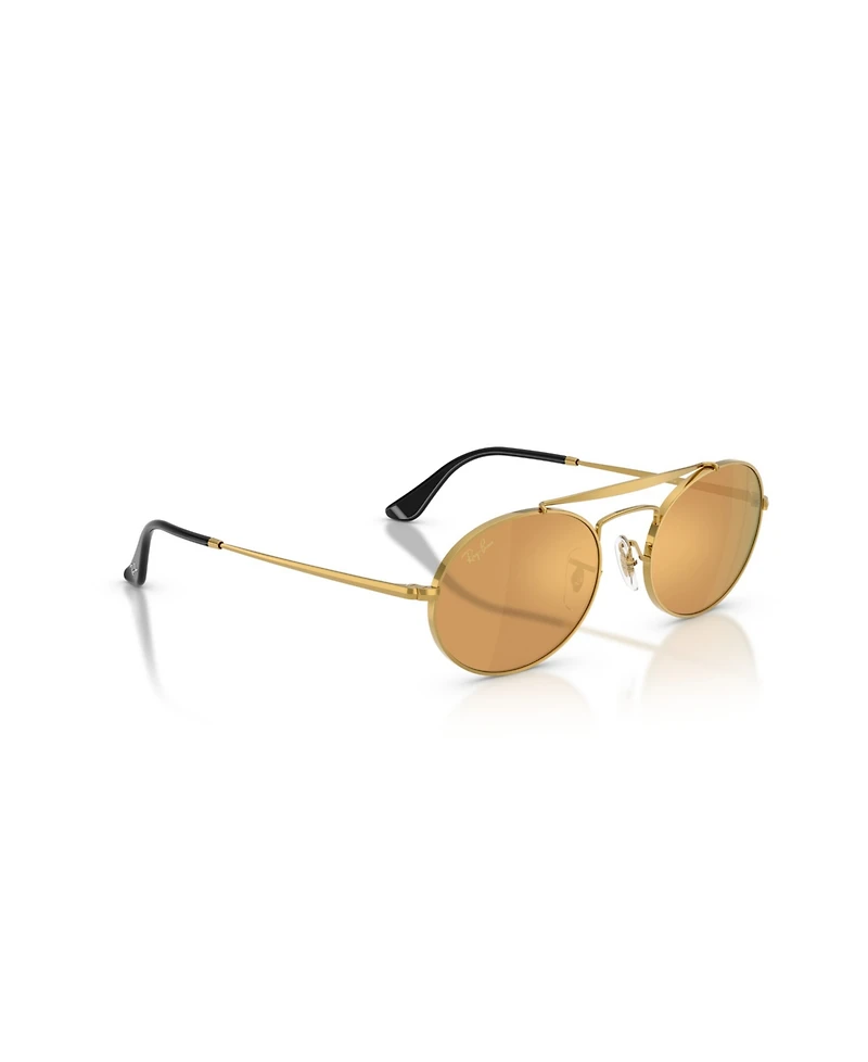 Ray-Ban Unisex Oval Sunglasses