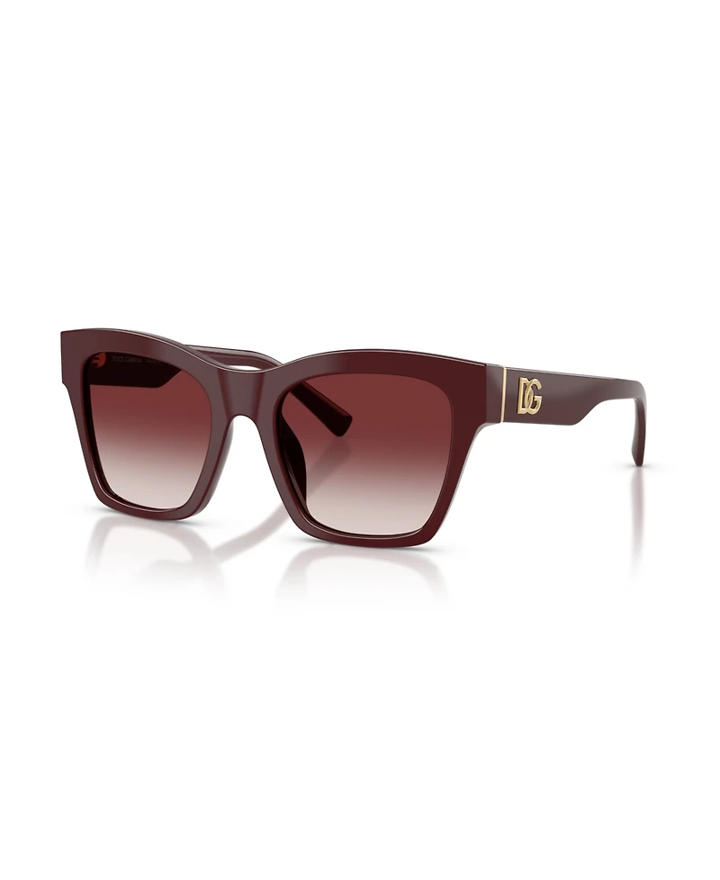 Dolce&Gabbana Women's Square Sunglasses