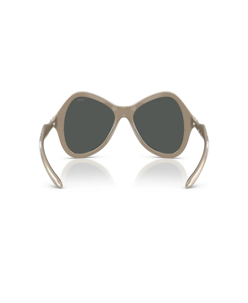 Diesel Unisex Cat Eye Sunglasses