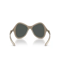 Diesel Unisex Cat Eye Sunglasses