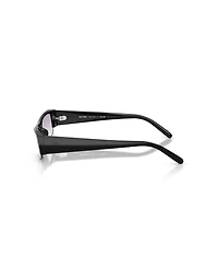 Miu Women's Rectangle Sunglasses