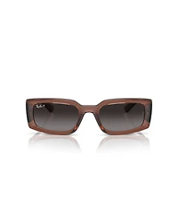 Ray-Ban Unisex Polarized Sunglasses, Kiliane RB4395F