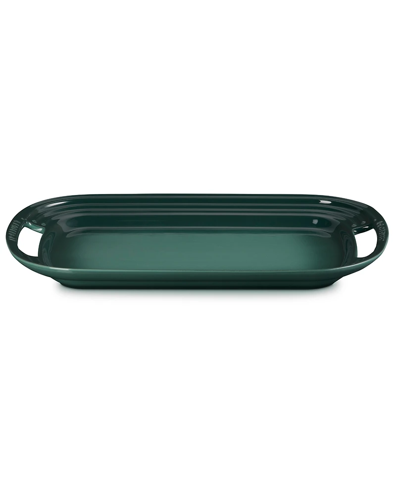 Le Creuset Stoneware 14" Serving Platter