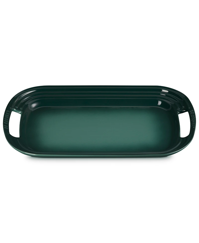 Le Creuset Stoneware 14" Serving Platter