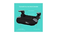 Baby Trend PROtect 2-in-1 Folding Booster Car Seat