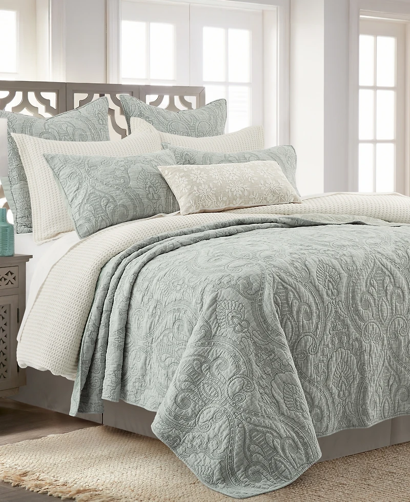 Levtex Home Helena Textured 2-Pc. Quilt Set, Twin/Twin Xl