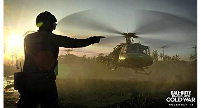 Call of Duty: Black Ops Cold War