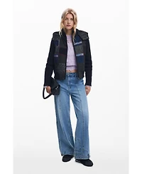 Desigual Women's Detachable padded jacket