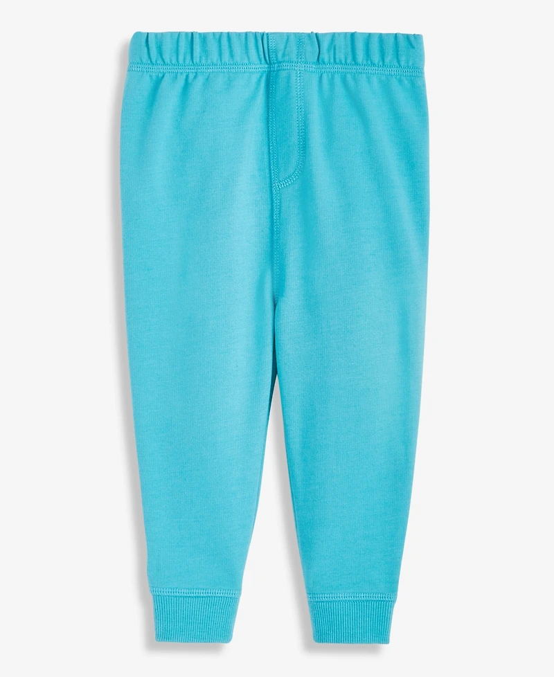 First Impressions Boys Toddler 2T-4T Solid Jogger Pants, Macy's Exclusive