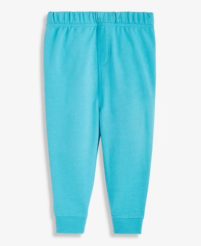 First Impressions Boys Toddler 2T-4T Solid Jogger Pants, Macy's Exclusive