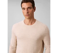 Calvin Klein Men's Classic Fit Crewneck Sweater
