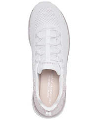 Skechers Sport Women's Virtue - Lucent Metallic Athletic Sneakers from Finish Line