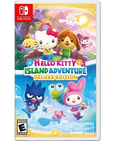 Hello Kitty Island Adventure