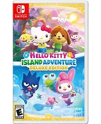 Hello Kitty Island Adventure