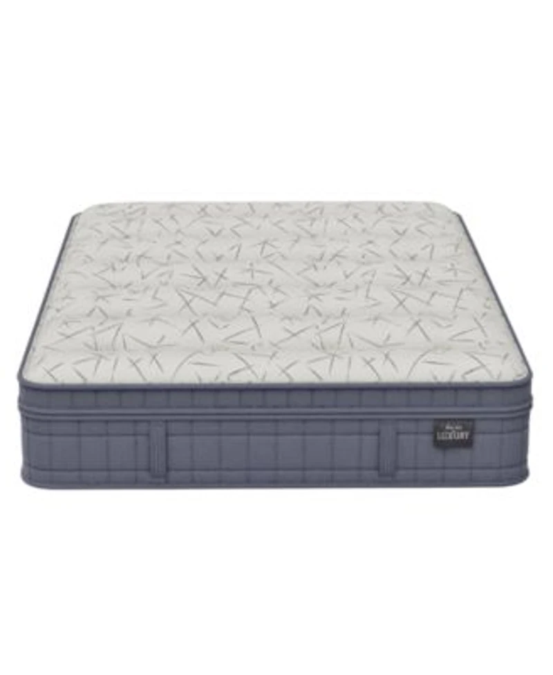 Luxury By King Koil Somna 15 Plush Hand Tufted Euro Top Mattress Collection