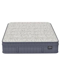 Luxury By King Koil Somna 15 Plush Hand Tufted Euro Top Mattress Collection