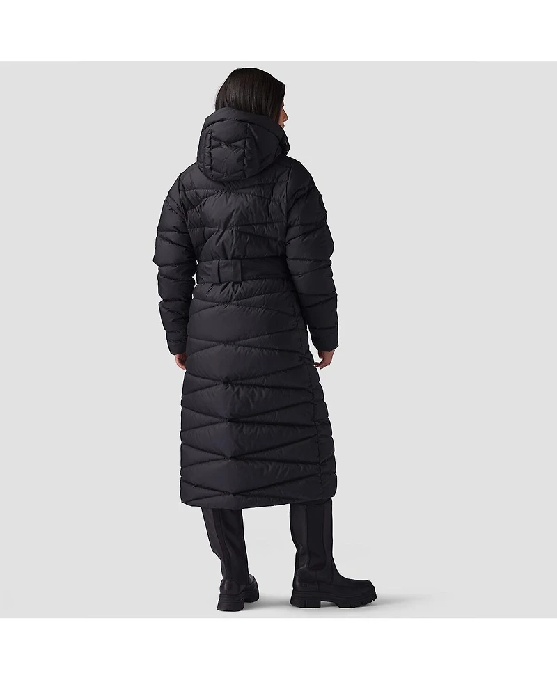 Backcountry Women's Stansbury Allied Down Parka Jackets
