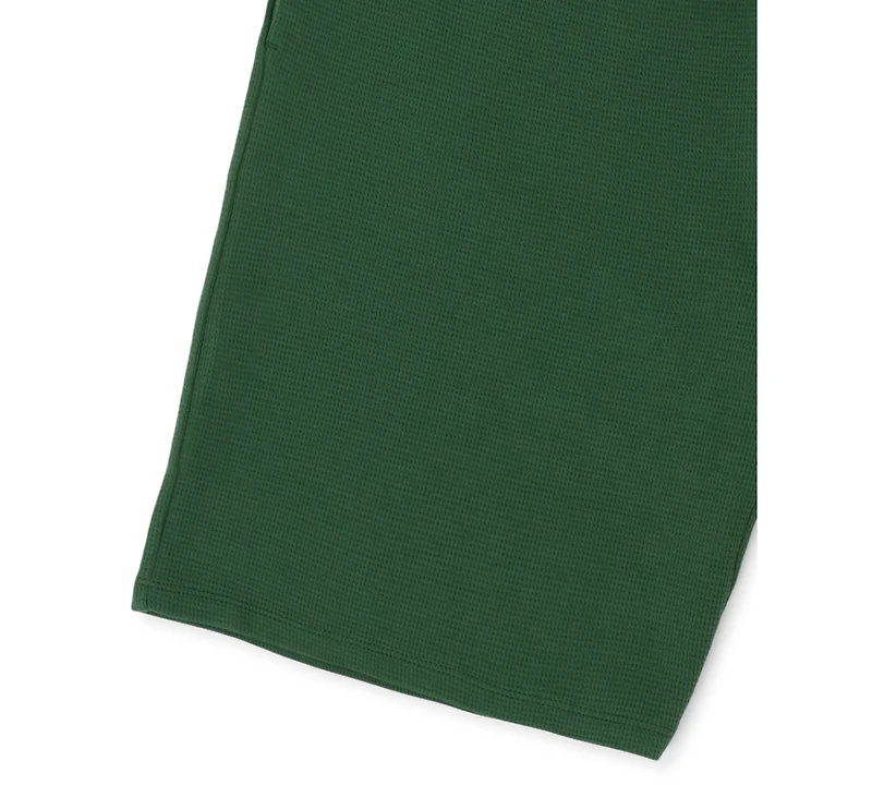 Lacoste Men's Thermal Pajama Shorts