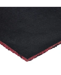 Vcny Home Christmas Reindeer Outdoor Coir Doormat, 18" x 30"