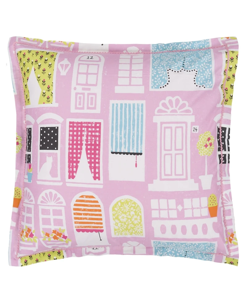 Designers Guild Daisy Patch Baby Changing Bag