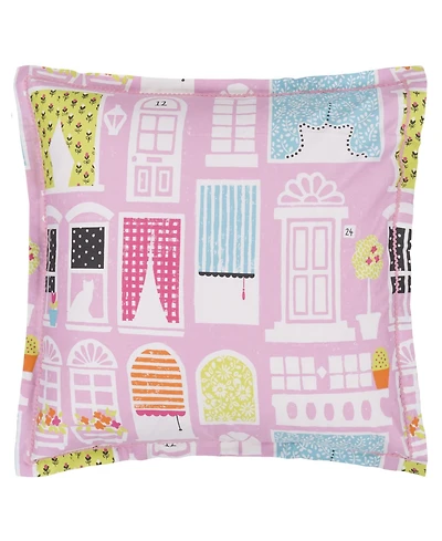 Designers Guild Daisy Patch Baby Changing Bag