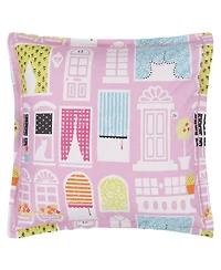Designers Guild Daisy Patch Baby Changing Bag