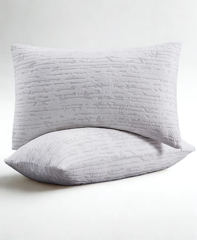 Nestl Adjustable Support Shredded Memory Foam -Pack Pillow