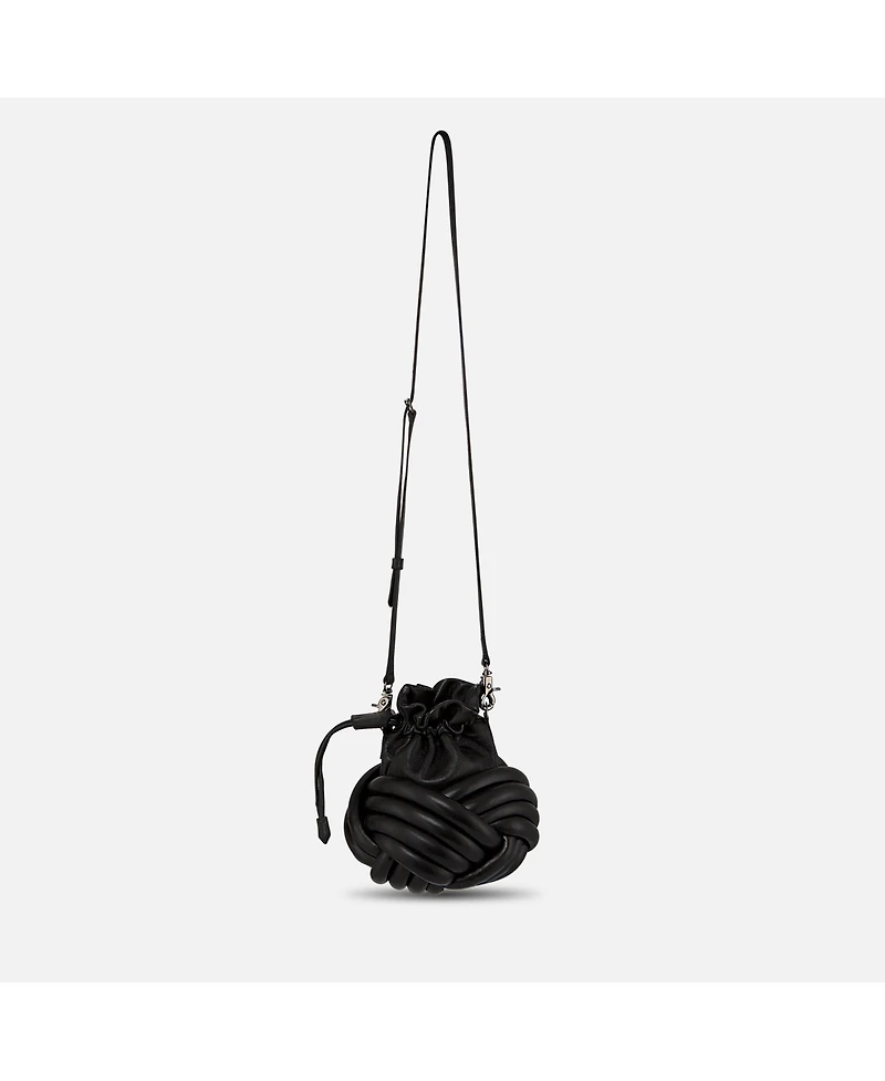 Fini Knurly - Black Women's Handbags