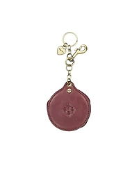 Patricia Nash Rose Mirror Bag Charm
