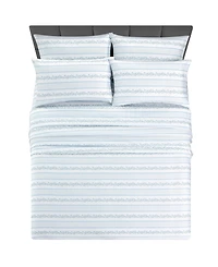 Fairfield Square Collection Microfiber Extra Deep -Pc. Sheet Set