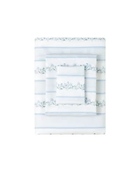 Fairfield Square Collection Microfiber Extra Deep -Pc. Sheet Set