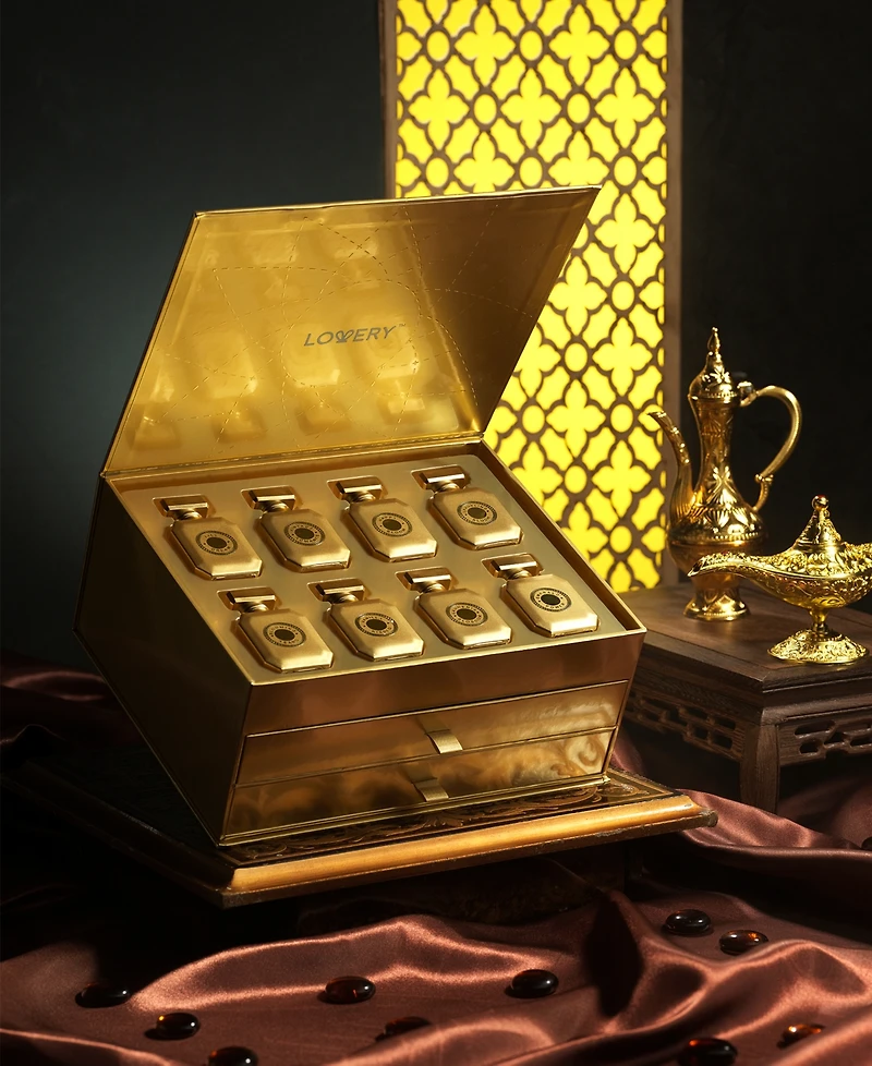 Lovery 24-Pc. Prestige Collection Gift Set