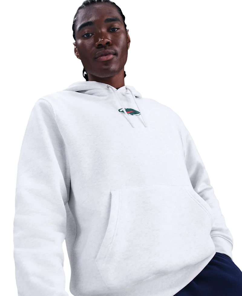 Nike Men's Sportswear Club Fleece Pull-On Hoodie