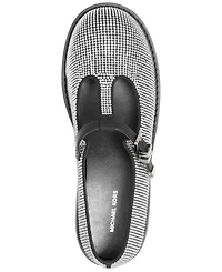 Michael Kors Women's Darrington Round Toe Mary Janes Loafers