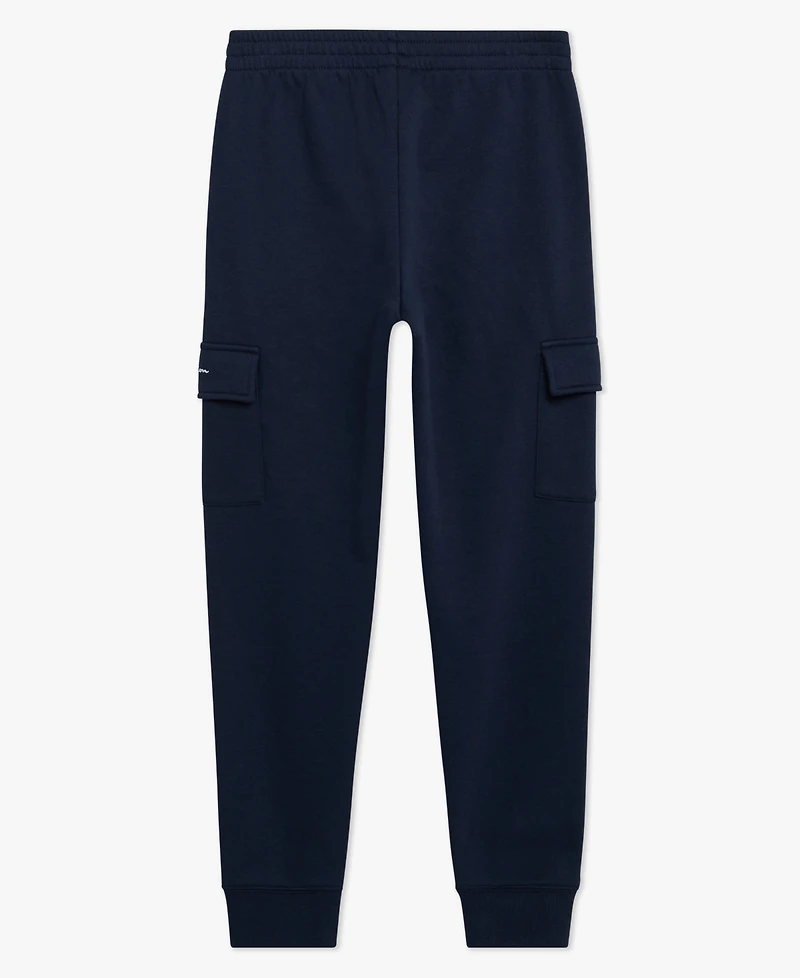 Champion Big Boys Fleece Cargo Jogger Pants