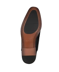 Tommy Hilfiger Men's Saylor Cap Toe Dress Oxfords