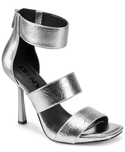 Dkny Women's Nikolaos Slip-On Dress Sandals