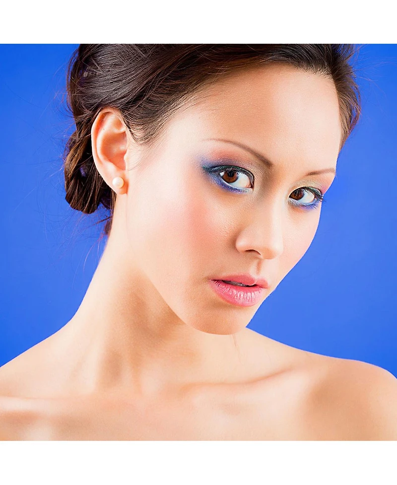 Savage Widetone Seamless Background Paper, 53"x18', Studio Blue, #58