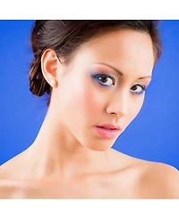 Savage Widetone Seamless Background Paper, 53"x18', Studio Blue, #58