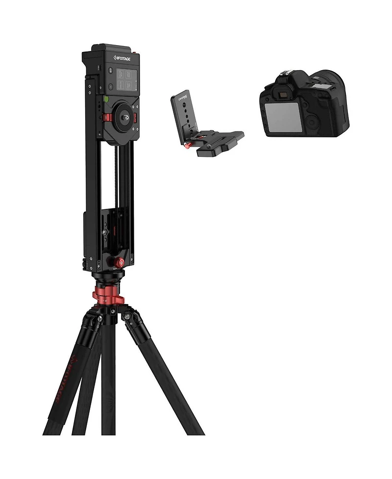 iFootage Lp-01 L-Shape Quick Release Plate