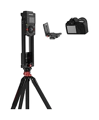 iFootage Lp-01 L-Shape Quick Release Plate