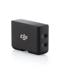 Dji Mic 2.4GHz Compact Digital Wireless Microphone System/Recorder for Camera & Smartphone